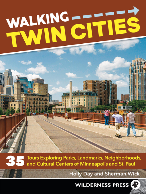Title details for Walking Twin Cities by Holly Day - Available